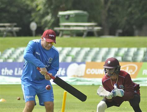 ryan maron cricket
